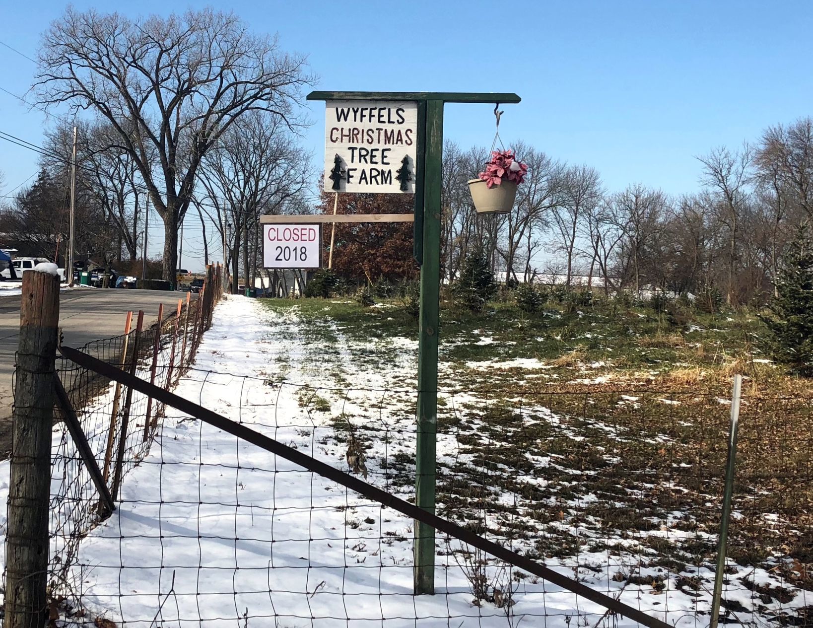 Wyffels Tree Farm